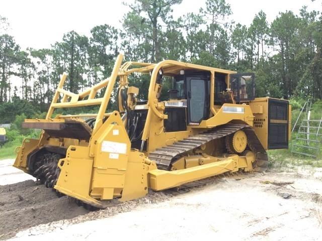 CAT D6R Paletli dozerler