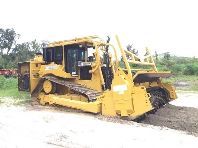CAT D6R Paletli dozerler