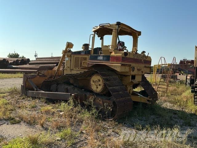 CAT D6R Paletli dozerler