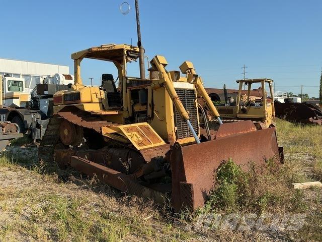 CAT D6R Paletli dozerler