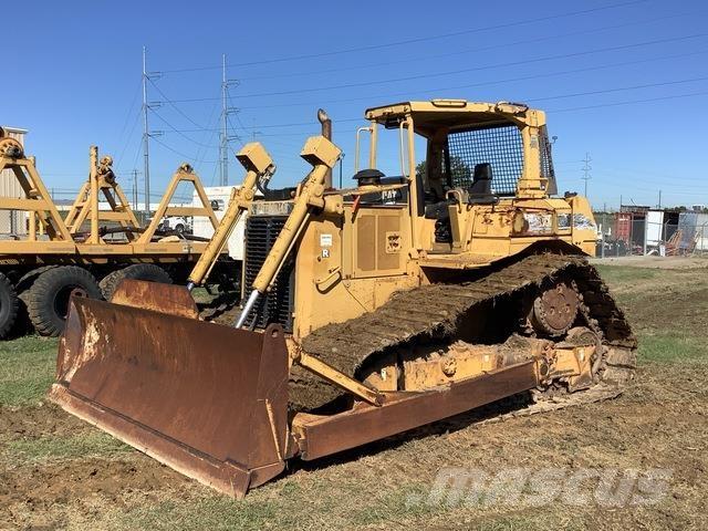 CAT D6R Paletli dozerler