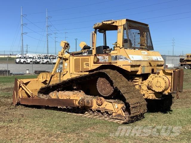 CAT D6R Paletli dozerler