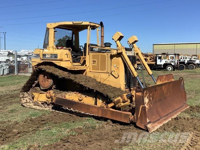 CAT D6R Paletli dozerler