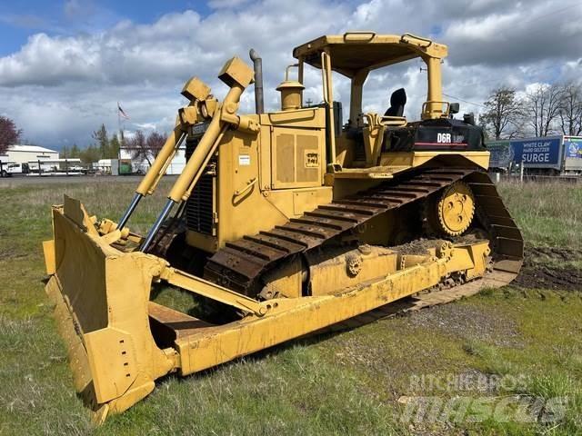 CAT D6R LGP Paletli dozerler