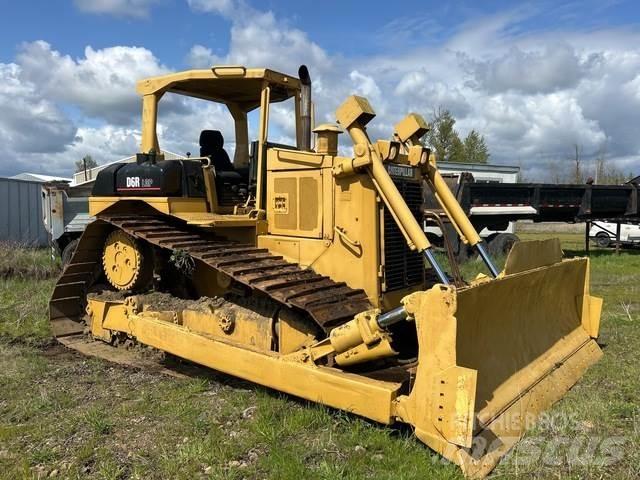 CAT D6R LGP Paletli dozerler