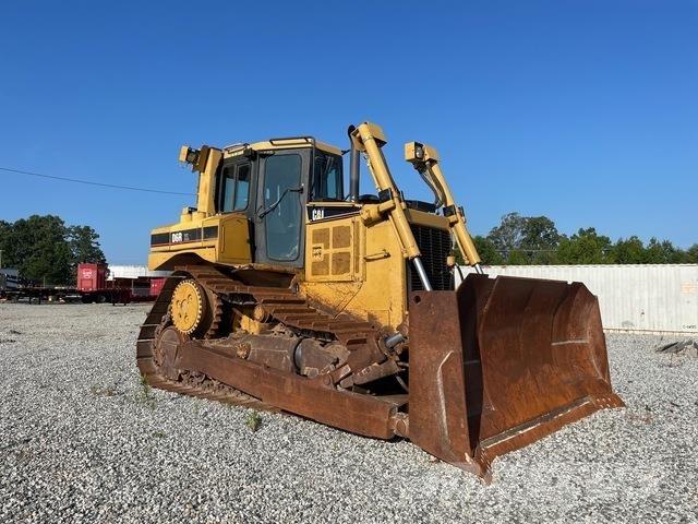 CAT D6R XL Paletli dozerler