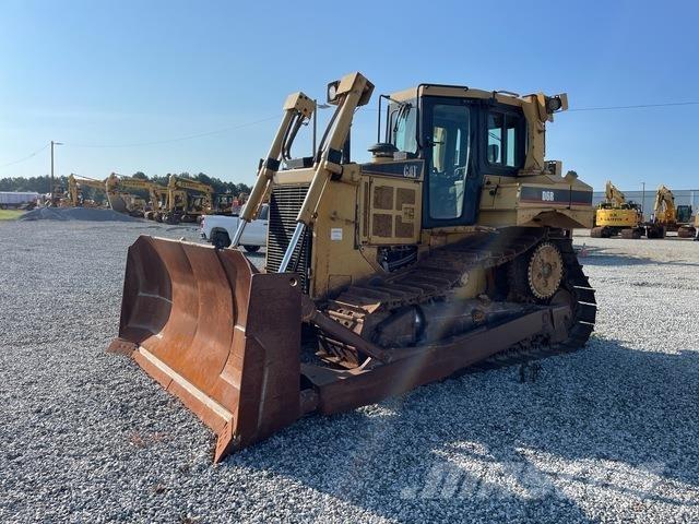 CAT D6R XL Paletli dozerler