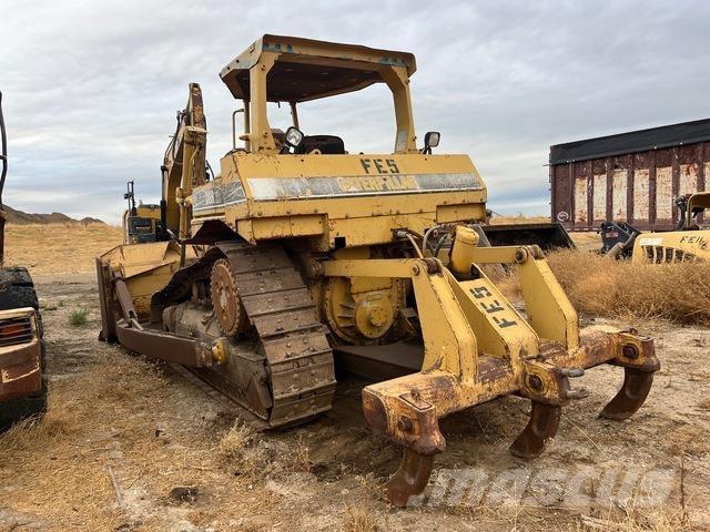 CAT D6R XL Paletli dozerler