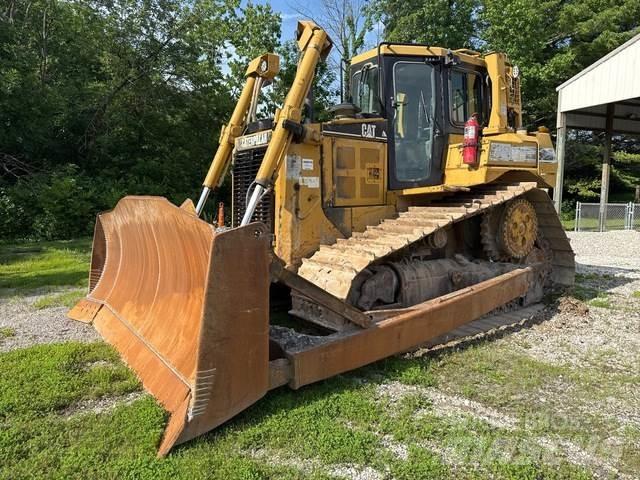 CAT D6RII XW Paletli dozerler
