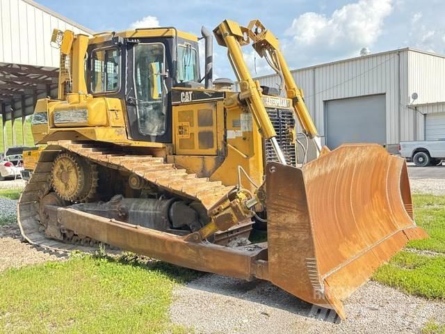 CAT D6RII XW Paletli dozerler