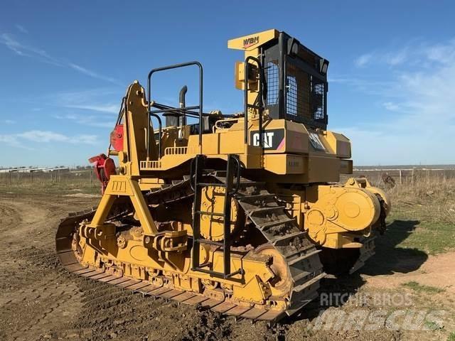 CAT D6T Boru döşeme dozerleri
