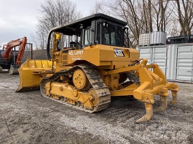 CAT D6T Paletli dozerler