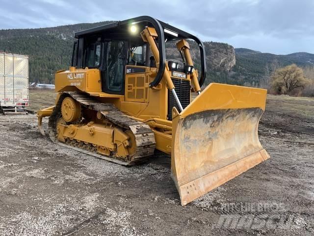 CAT D6T Paletli dozerler