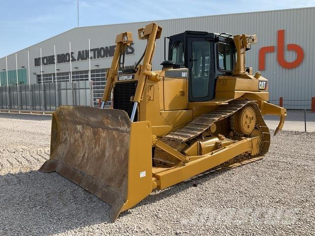 CAT D6T Paletli dozerler