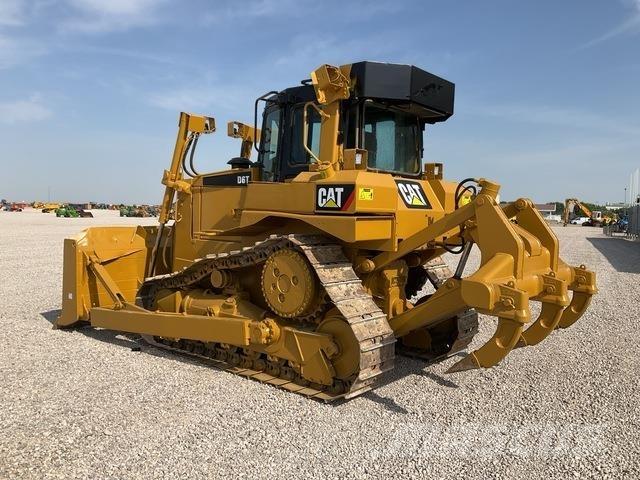 CAT D6T Paletli dozerler