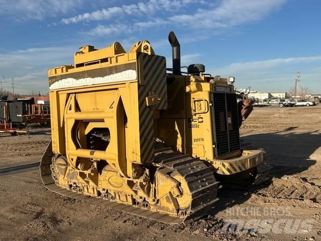 CAT D6T LGP Boru döşeme dozerleri