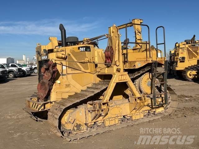 CAT D6T LGP Boru döşeme dozerleri