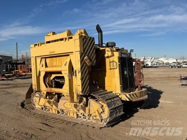 CAT D6T LGP Boru döşeme dozerleri