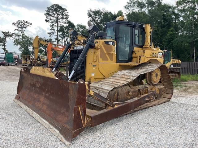 CAT D6T LGP Paletli dozerler