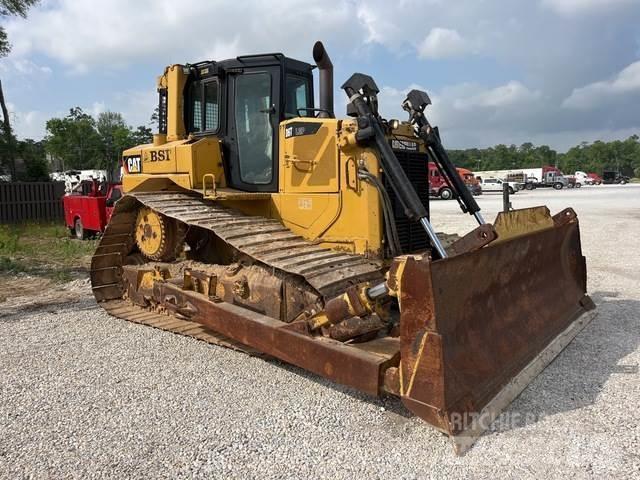 CAT D6T LGP Paletli dozerler