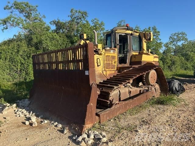 CAT D6T LGP Paletli dozerler