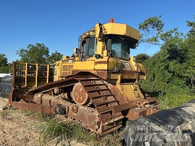 CAT D6T LGP Paletli dozerler