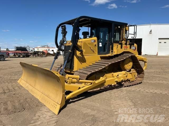 CAT D6T LGP Paletli dozerler