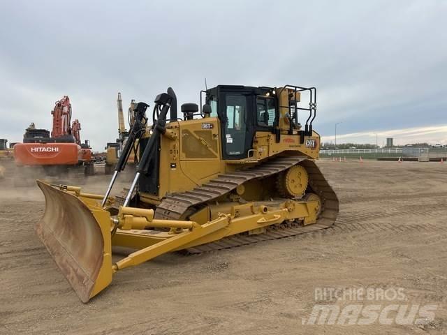 CAT D6T LGP Paletli dozerler