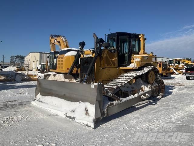 CAT D6T LGP Paletli dozerler
