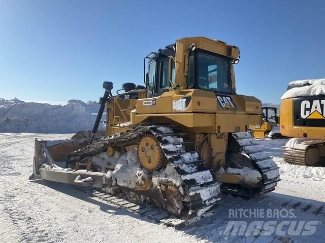 CAT D6T LGP Paletli dozerler