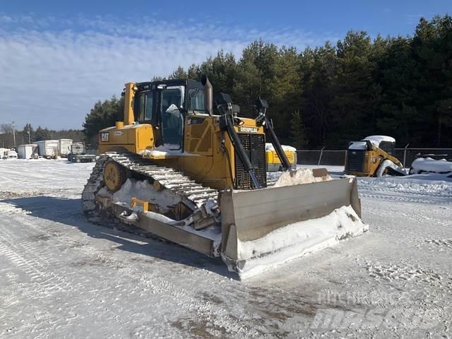 CAT D6T LGP Paletli dozerler
