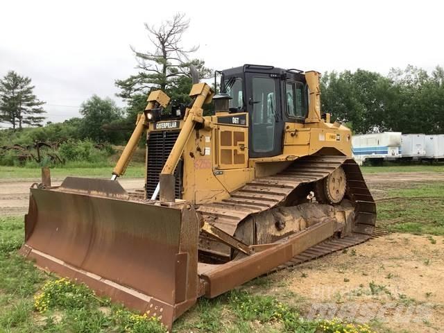 CAT D6T LGP Paletli dozerler
