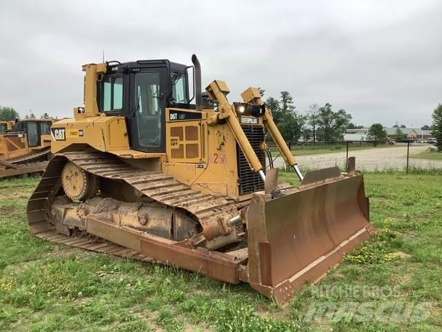 CAT D6T LGP Paletli dozerler