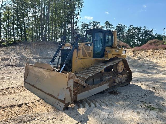 CAT D6T LGP Paletli dozerler