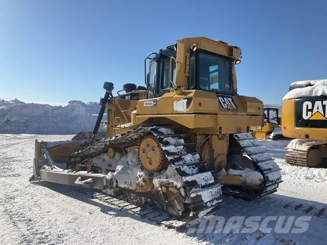 CAT D6T LGP Paletli dozerler