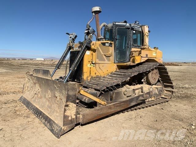 CAT D6T LGP Paletli dozerler