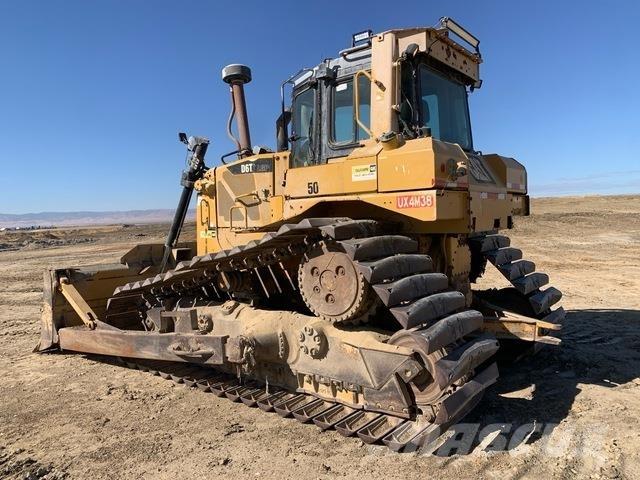 CAT D6T LGP Paletli dozerler