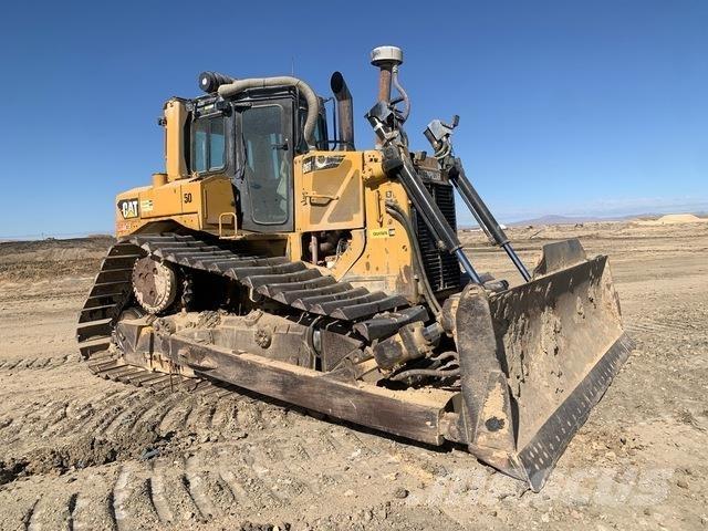 CAT D6T LGP Paletli dozerler