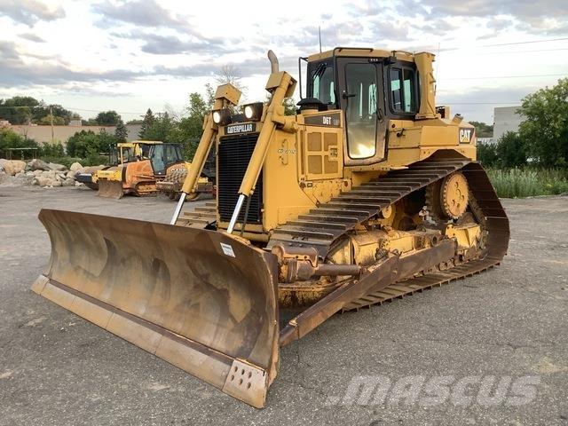CAT D6T LGP Paletli dozerler