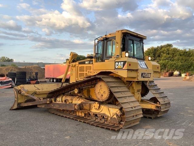 CAT D6T LGP Paletli dozerler