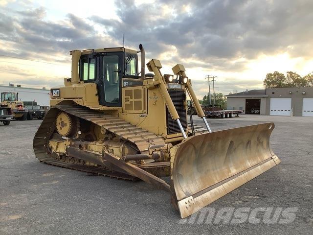 CAT D6T LGP Paletli dozerler