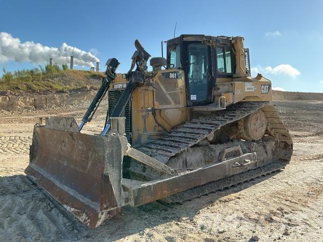 CAT D6T LGP Paletli dozerler