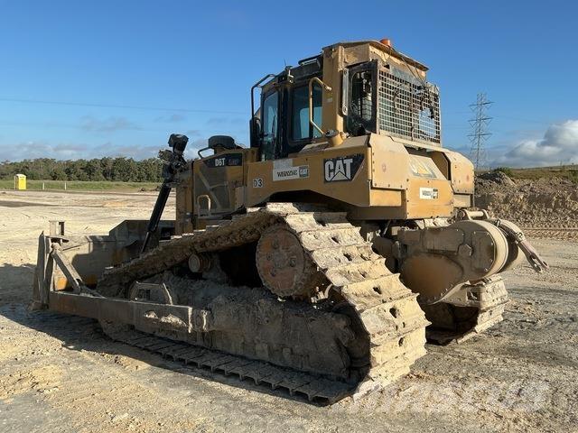 CAT D6T LGP Paletli dozerler