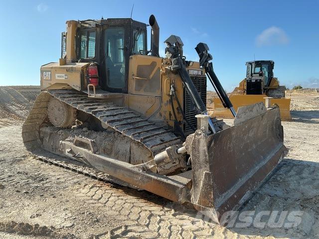 CAT D6T LGP Paletli dozerler