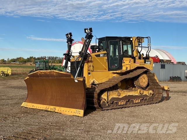 CAT D6T LGP Paletli dozerler