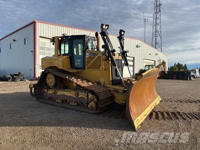 CAT D6T LGP Paletli dozerler
