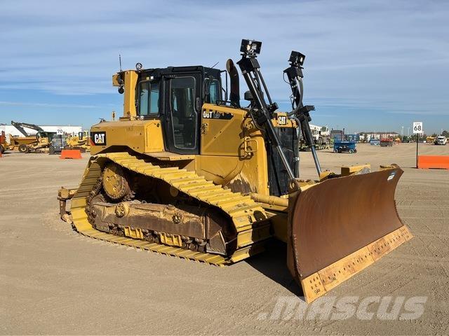 CAT D6T LGP Paletli dozerler