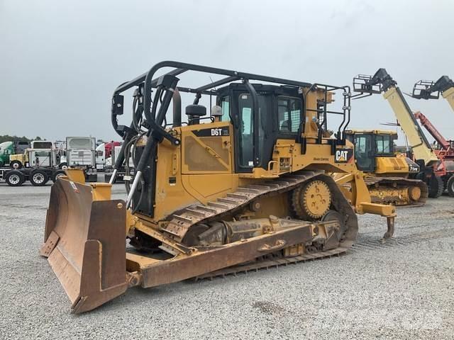CAT D6T XL Paletli dozerler