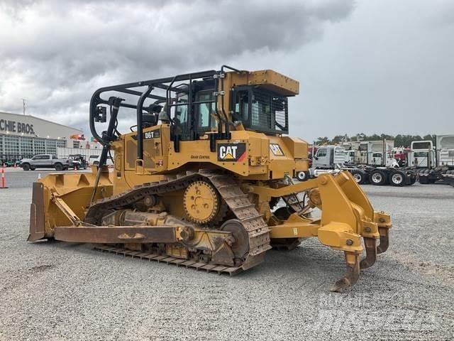 CAT D6T XL Paletli dozerler