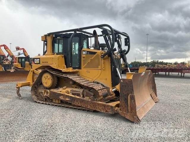 CAT D6T XL Paletli dozerler